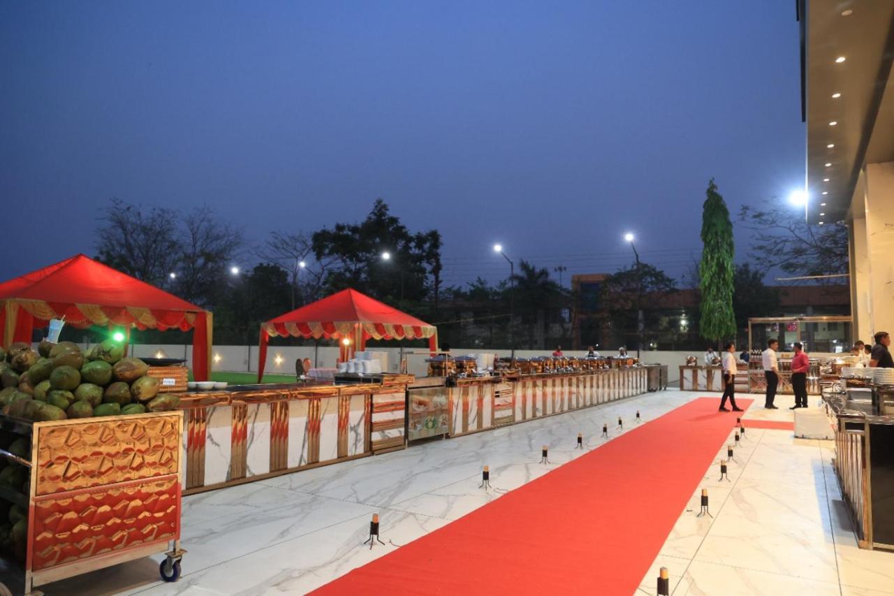 Motel Bilaspur City Exterior foto
