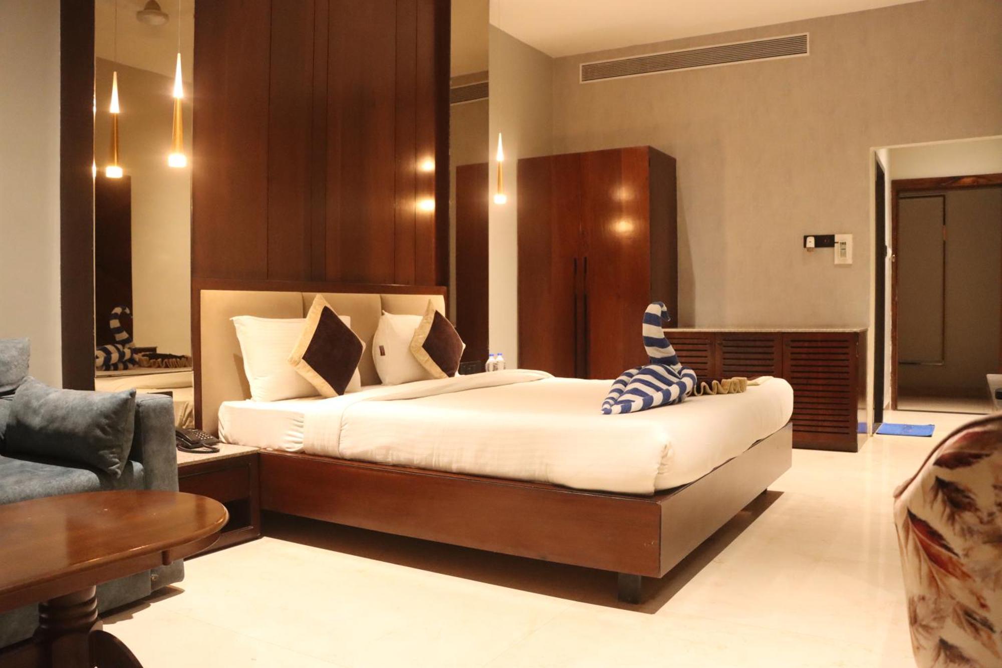 Motel Bilaspur City Exterior foto